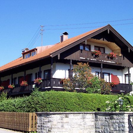 Gaestehaus Tannenheim Bad Wiessee Exterior foto